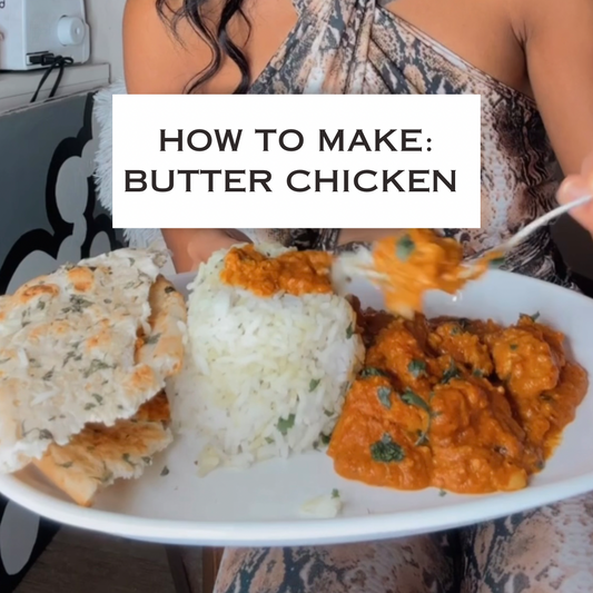 Butter Chicken Recipe