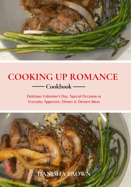 Cooking up Romance Ebook