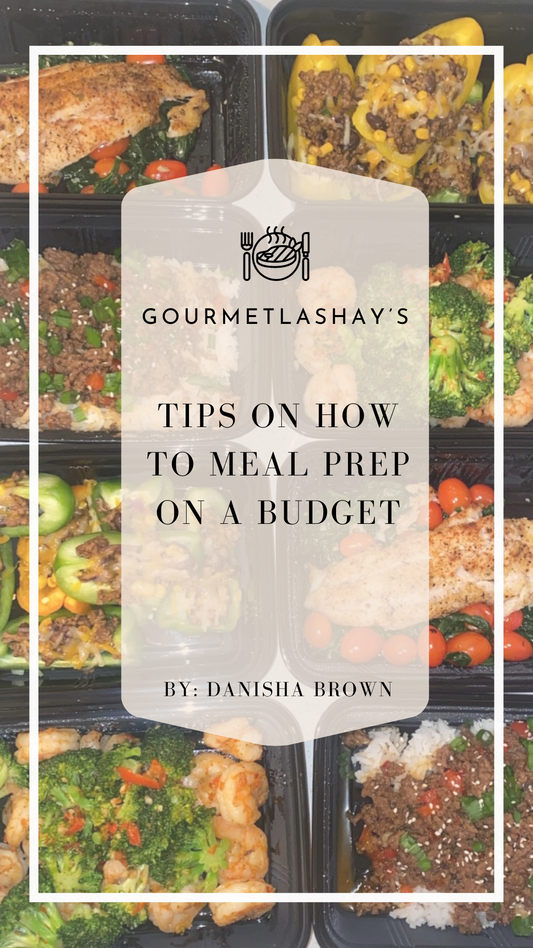 Tips on how to Meal Prep on A Budget